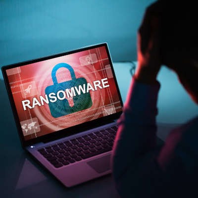 Ransomware is a Nasty Thing to Get