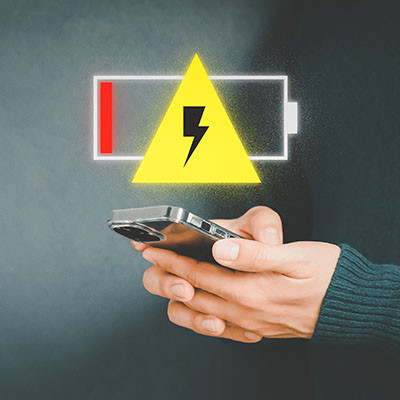 Tip of the Week: Keep an Eye Out for These Smartphone Battery Killers