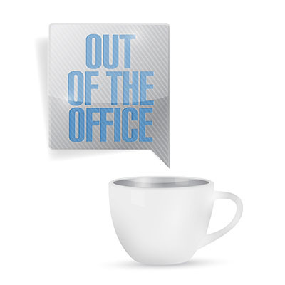 Tip of the Week: Be Specific in Your Out-of-Office Messages