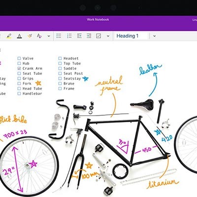 Tip of the Week: 5 Key OneNote Tips