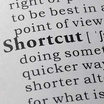 Handy Shortcuts in Google Chat