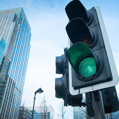 AI Fuels the Technology to Make Traffic Lights More Environmentally Friendly