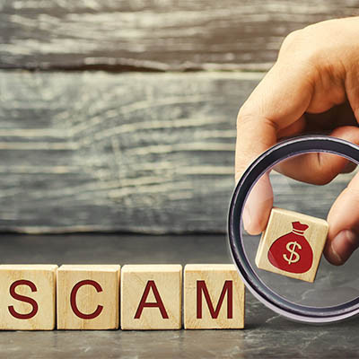 What Is Your Business’ Information Worth to a Scammer?
